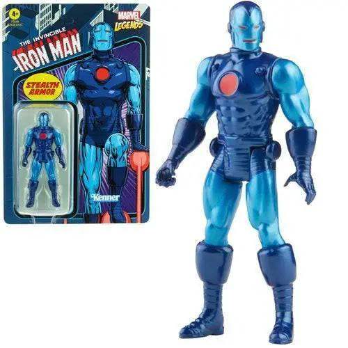 Marvel Legends Retro 375 Collection 3 3/4-Inch Action Figure - Select Figure(s) - ToylandEU