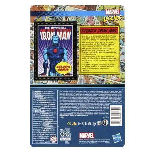 Marvel Legends Retro 375 Collection 3 3/4-Inch Action Figure - Select Figure(s) - ToylandEU
