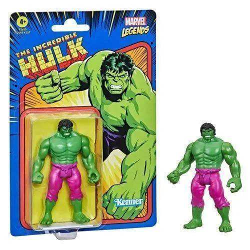 Marvel Legends Retro 375 Collection 3 3/4-Inch Action Figure - Select Figure(s) - ToylandEU