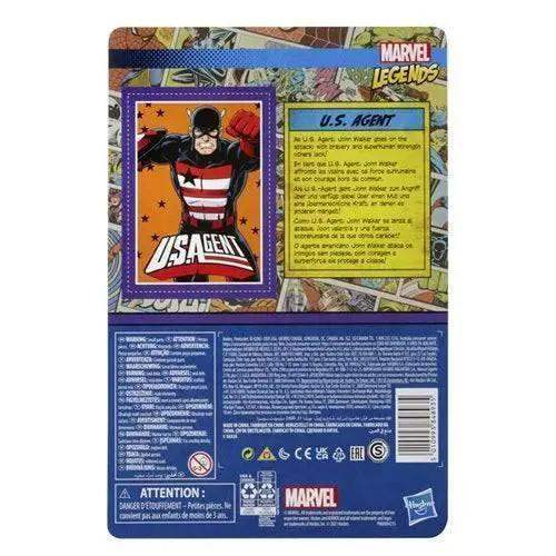 Marvel Legends Retro 375 Collection 3 3/4-Inch Action Figure - Select Figure(s) - ToylandEU