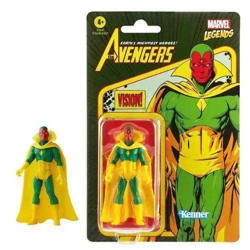 Marvel Legends Retro 375 Collection 3 3/4-Inch Action Figure - Select Figure(s) - ToylandEU