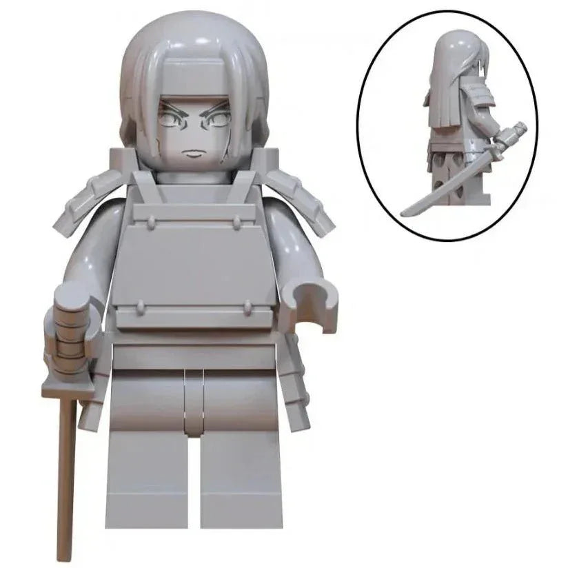 Hashirama Senju Naruto Lego Minifigures Custom Toys - ToylandEU