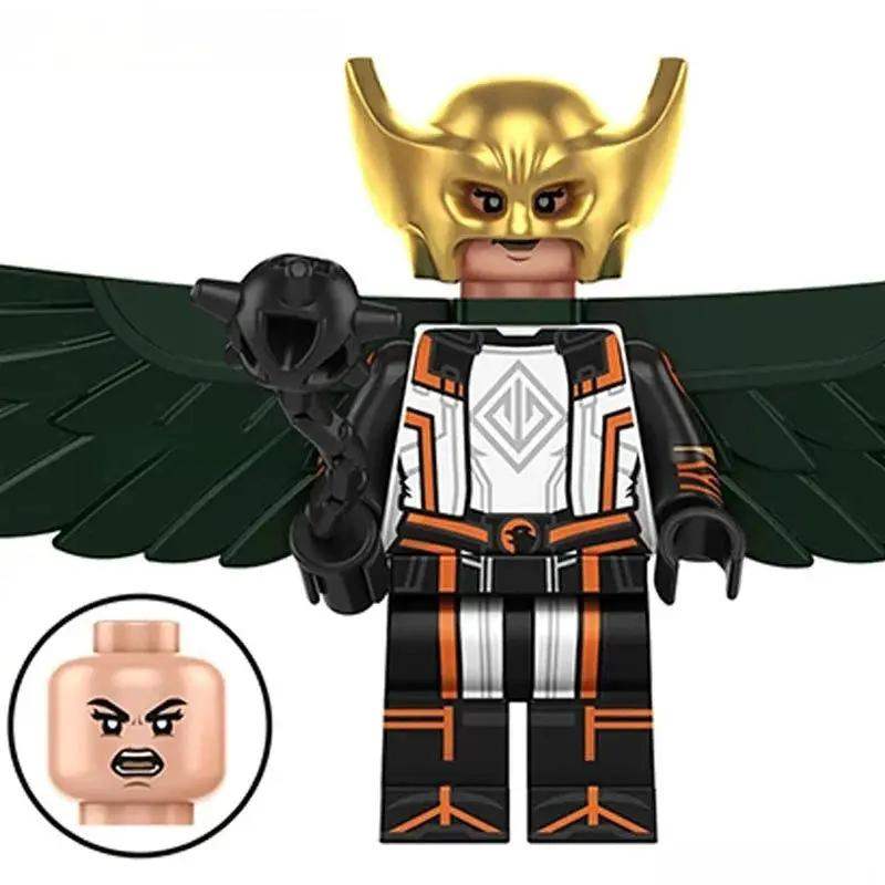  Hawkgirl Lego Minifigure Inspired By Superman 2025 -  ToylandEU™