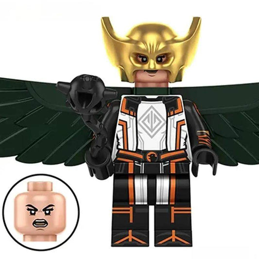 Hawkgirl Lego Minifigure Inspired By Superman 2025 -  ToylandEU™