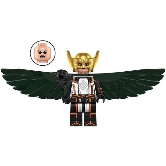  Hawkgirl Lego Minifigure Inspired By Superman 2025 -  ToylandEU™