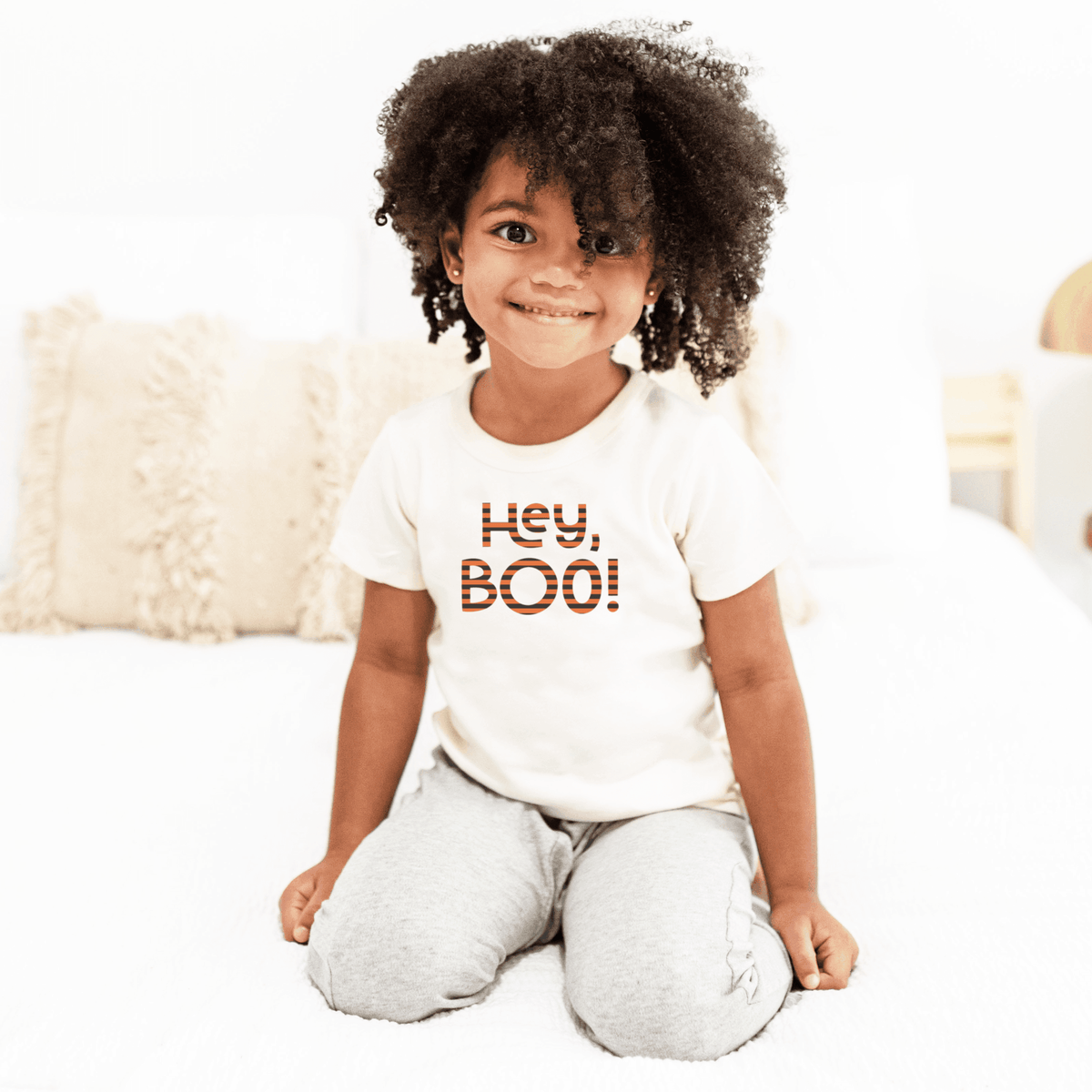 Toddler Graphic Tee | 100% Organic Cotton | Non Toxic Dyes | Ages 2 To 4