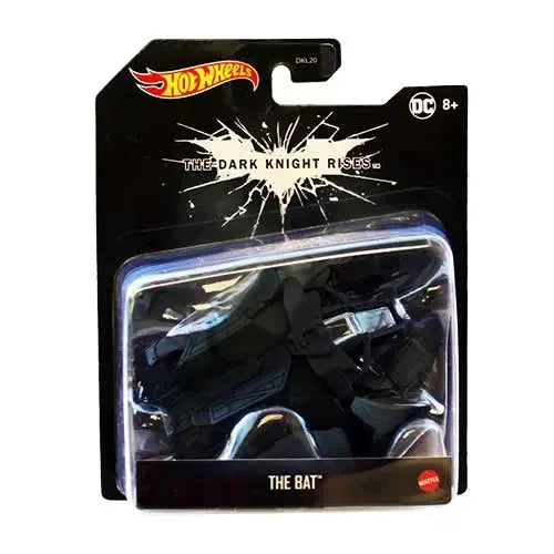 Hot Wheels Batmobile Scale Collectible Bundle Exclusive - ToylandEU