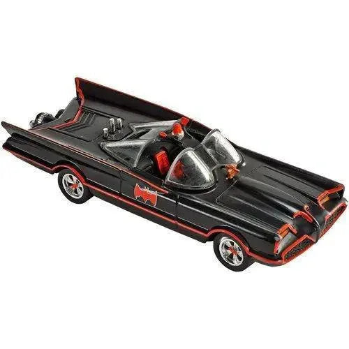 Hot Wheels Batmobile Scale Collectible Bundle Exclusive - ToylandEU