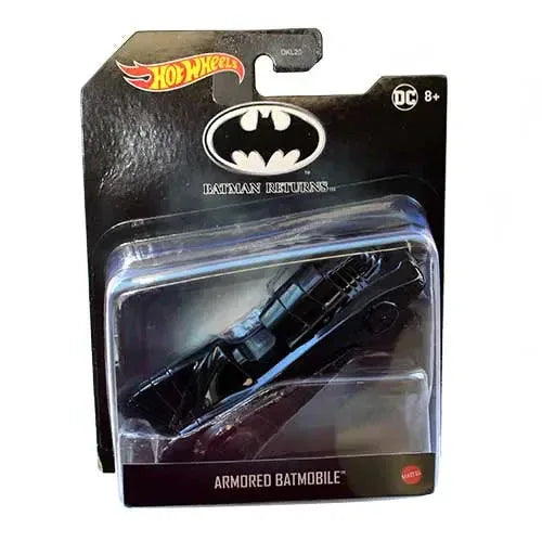 Hot Wheels Batmobile Scale Collectible Bundle Exclusive - ToylandEU