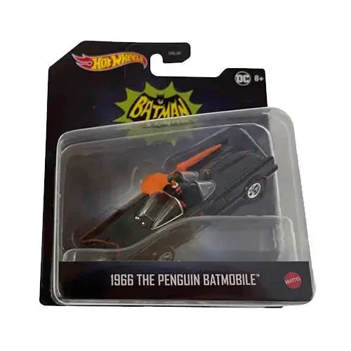 Hot Wheels Batmobile Scale Collectible Bundle Exclusive - ToylandEU