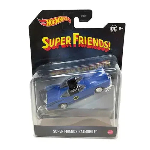 Hot Wheels Batmobile Scale Collectible Bundle Exclusive - ToylandEU