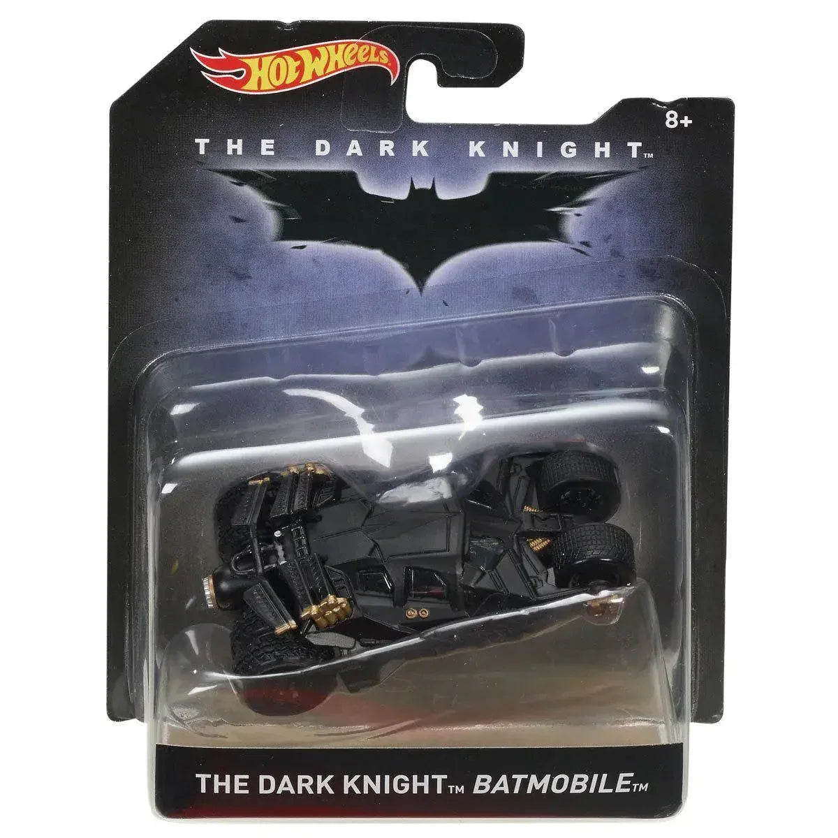 Hot Wheels Batmobile Scale Collectible Bundle Exclusive - ToylandEU