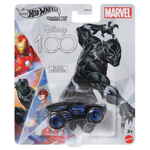 Hot Wheels Disney 100th Character Cars 1 64 Scale Collectibles