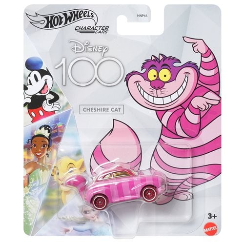 Hot Wheels Disney 100th Character Cars 1 64 Scale Collectibles