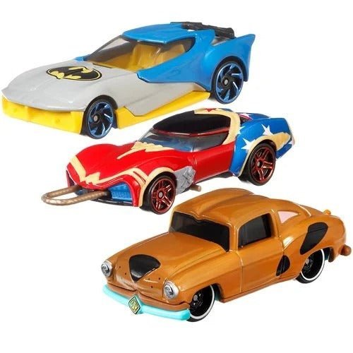 Hot Wheels Pop Culture Collectible Cars For Adult Collectors