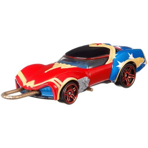 Hot Wheels Pop Culture Collectible Cars For Adult Collectors