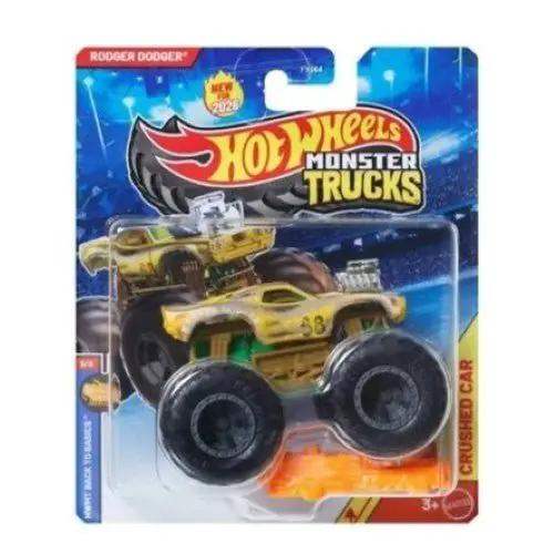 Hot Wheels Monster Trucks 1:64 Scale Vehicle 2026 - Select Vehicle(s) (5393) - ToyShnip