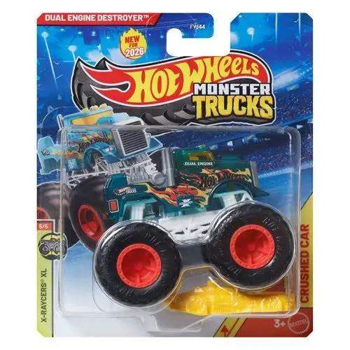 Hot Wheels Monster Trucks 1:64 Scale Vehicle 2026 - Select Vehicle(s) (5393) - ToyShnip