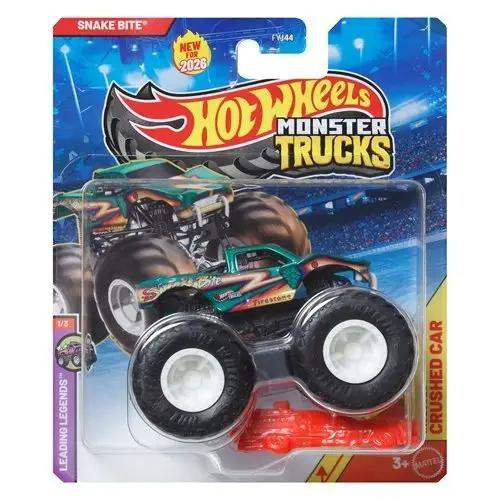 Hot Wheels Monster Trucks 1:64 Scale Vehicle 2026 - Select Vehicle(s) (5393) - ToyShnip