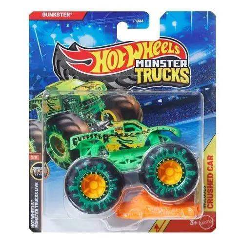 Hot Wheels Monster Trucks 1:64 Scale Vehicle 2026 - Select Vehicle(s) (5393) - ToyShnip
