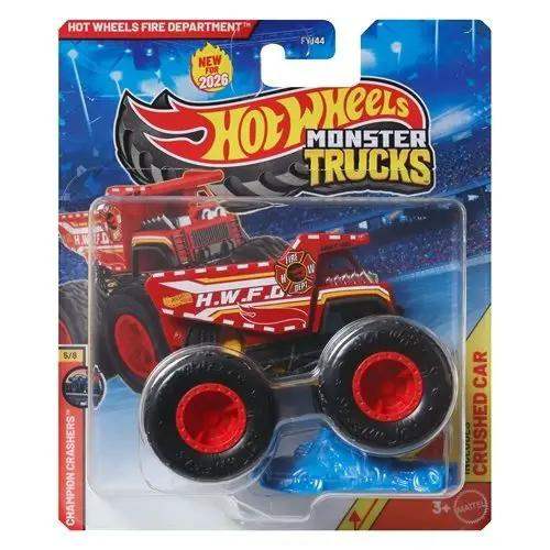 Hot Wheels Monster Trucks 1:64 Scale Vehicle 2026 - Select Vehicle(s) (5393) - ToyShnip