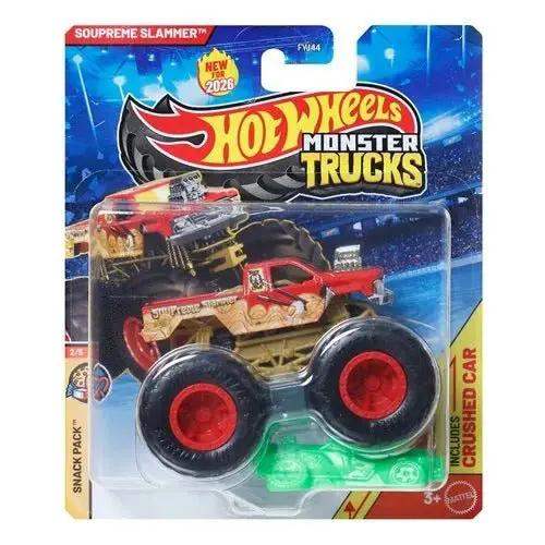 Hot Wheels Monster Trucks 1:64 Scale Vehicle 2026 - Select Vehicle(s) (5393) - ToyShnip
