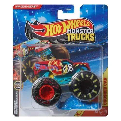 Hot Wheels Monster Trucks 1:64 Scale Vehicle 2026 - Select Vehicle(s) (5393) - ToyShnip
