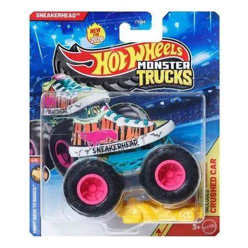 Hot Wheels Monster Trucks 1:64 Scale Vehicle 2026 - Select Vehicle(s) (5393) - ToyShnip