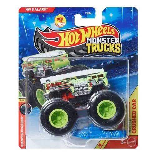 Hot Wheels Monster Trucks 1:64 Scale Vehicle 2026 - Select Vehicle(s) (5393) - ToyShnip