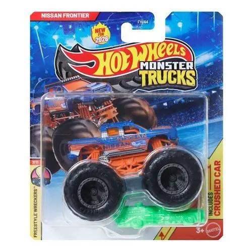 Hot Wheels Monster Trucks 1:64 Scale Vehicle 2026 - Select Vehicle(s) (5393) - ToyShnip