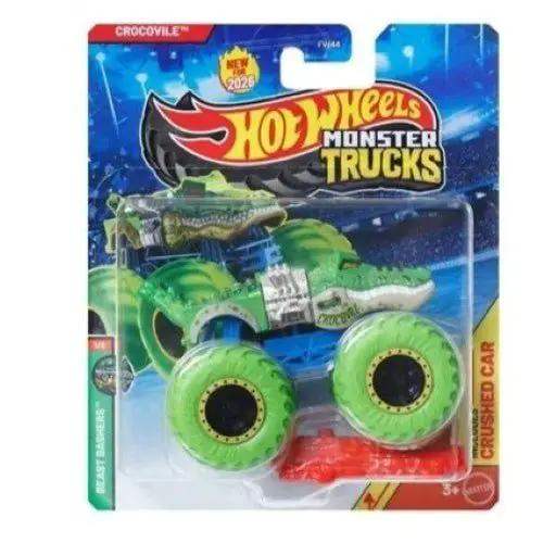 Hot Wheels Monster Trucks 1:64 Scale Vehicle 2026 - Select Vehicle(s) (5393) - ToyShnip