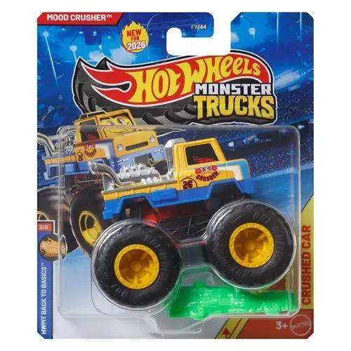Hot Wheels Monster Trucks 1:64 Scale Vehicle 2026 - Select Vehicle(s) (5393) - ToyShnip