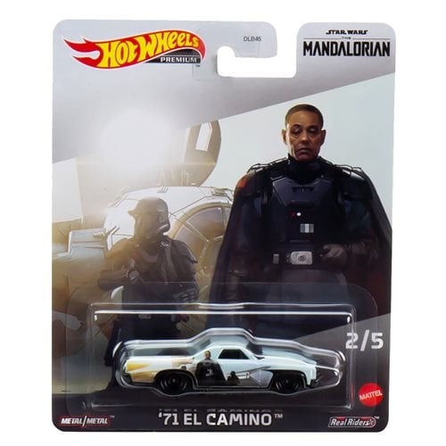 Hot Wheels Pop Culture Mandalorian Collectible Cars For Adults