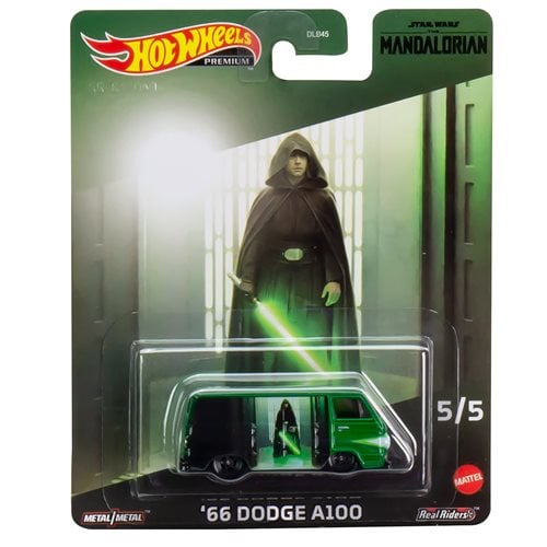 Hot Wheels Pop Culture Mandalorian Collectible Cars For Adults