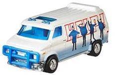 Hot Wheels Beatles Pop Culture Collectible Cars Limited Edition
