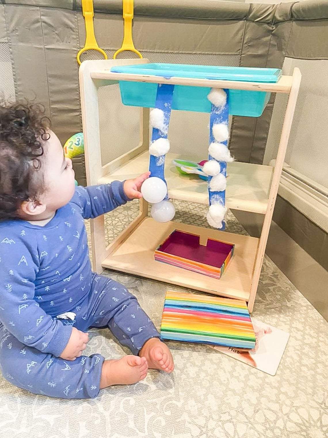Sensory Table | 1/2 Inch Baltic Birch | Untreated Plywood | Kids Play