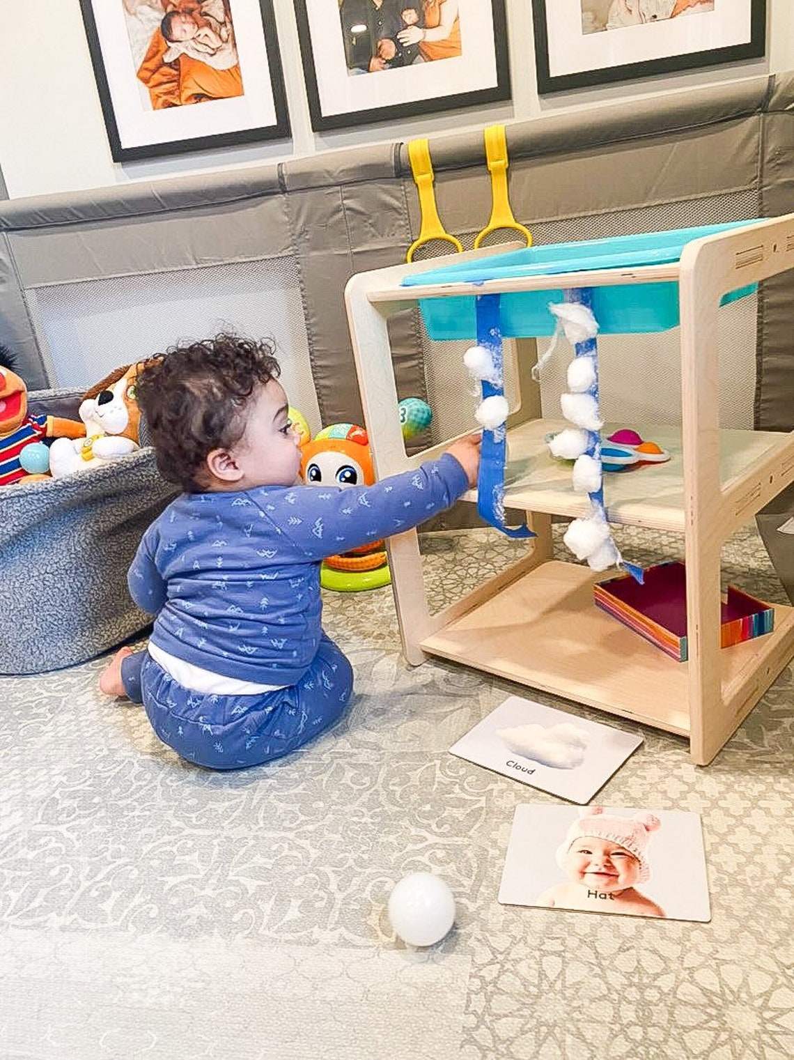 Sensory Table | 1/2 Inch Baltic Birch | Untreated Plywood | Kids Play