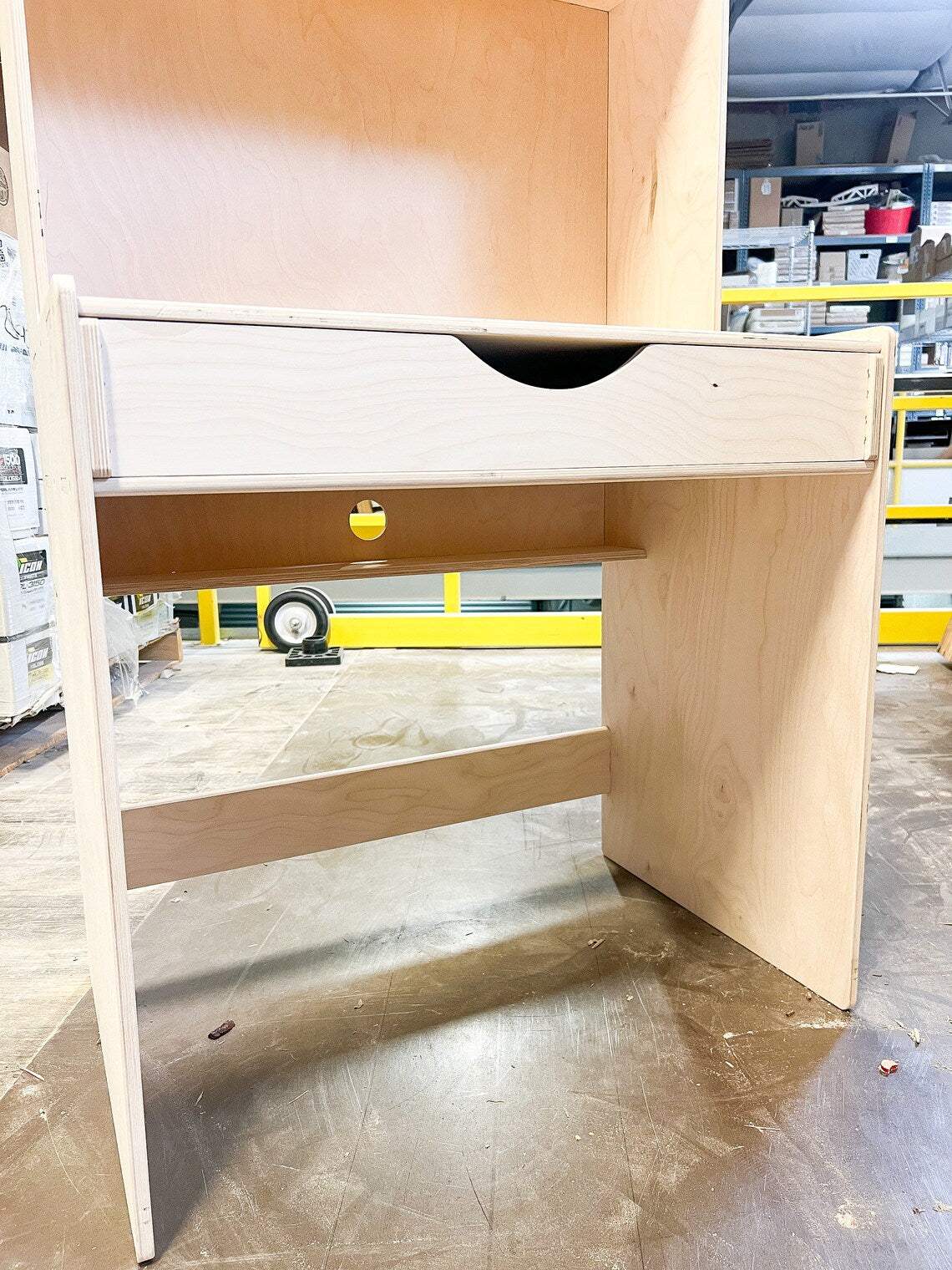 Wall Desk | Wall Mounted | Children