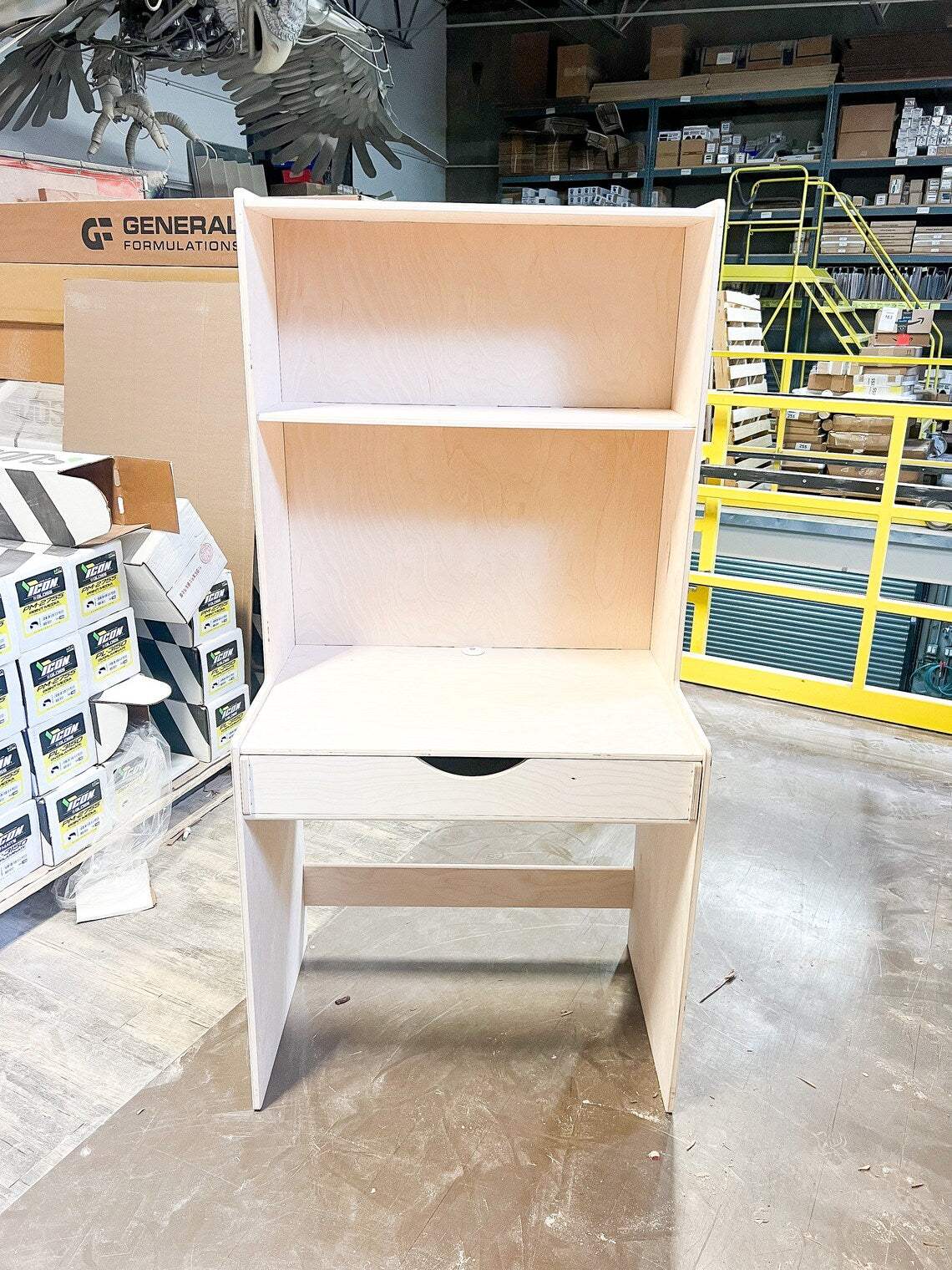 Wall Desk | Wall Mounted | Children