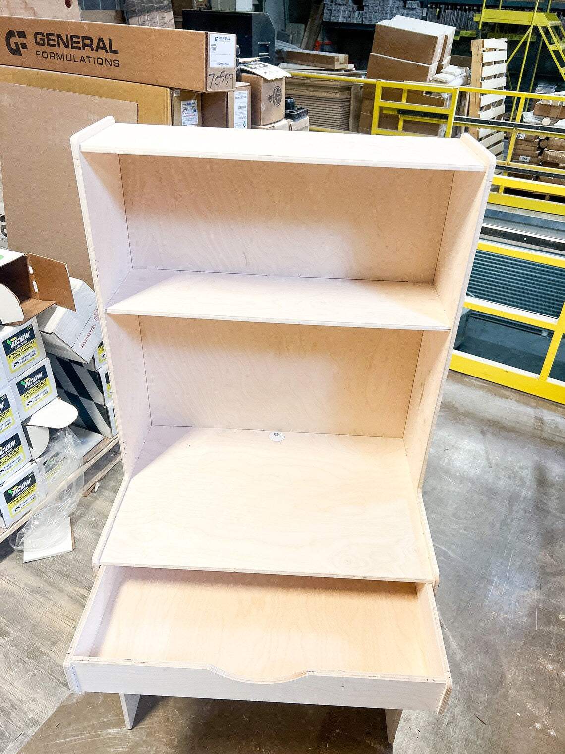 Wall Desk | Wall Mounted | Children