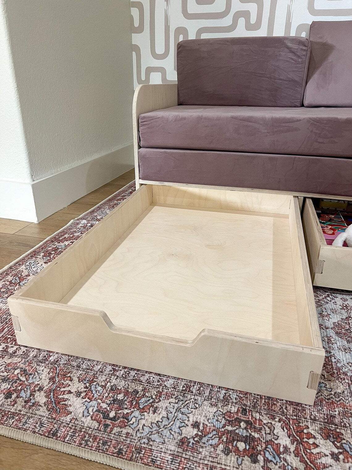 Ronan Play Cushion Couch | Fits Kids Couch Cushions