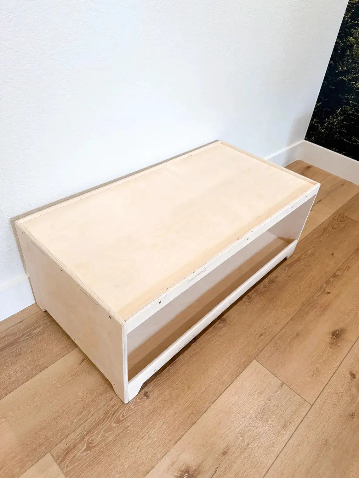 JACKIE- Building Block Table - Bush Acres