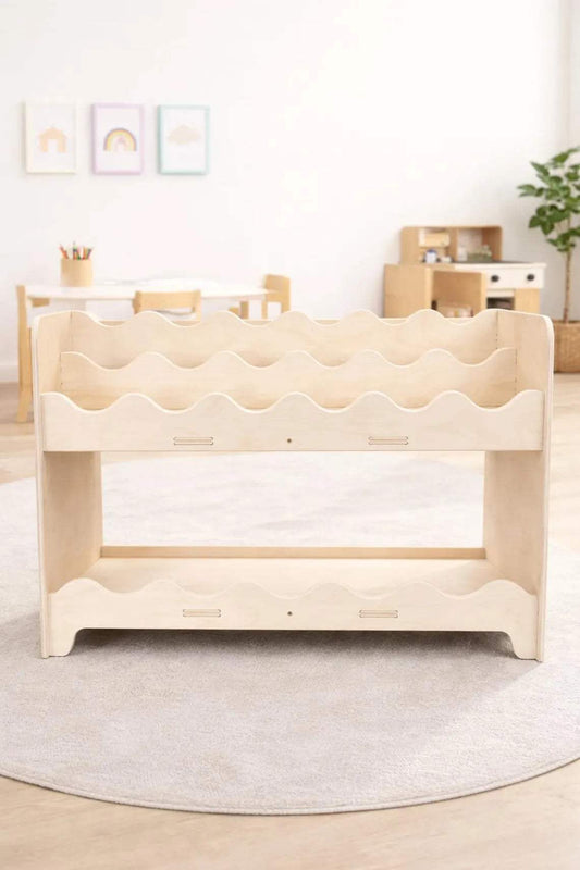 Bookshelf | Pre-Sanded Baltic Birch