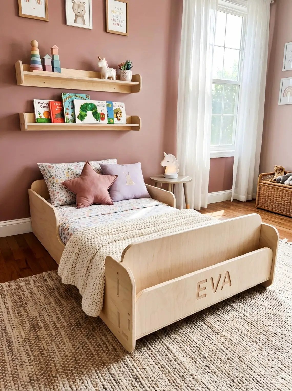 EVA- Floor Bed - Bush Acres