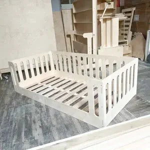 AVI- Floor Bed - Bush Acres