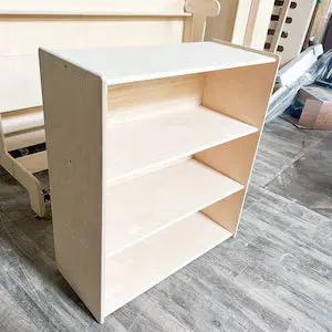 JARED BUNDLE- Corner Shelf Unit - Bush Acres