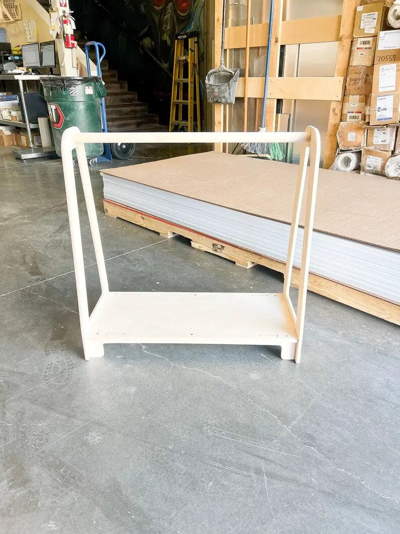 TATI- Clothing Rack - Bush Acres
