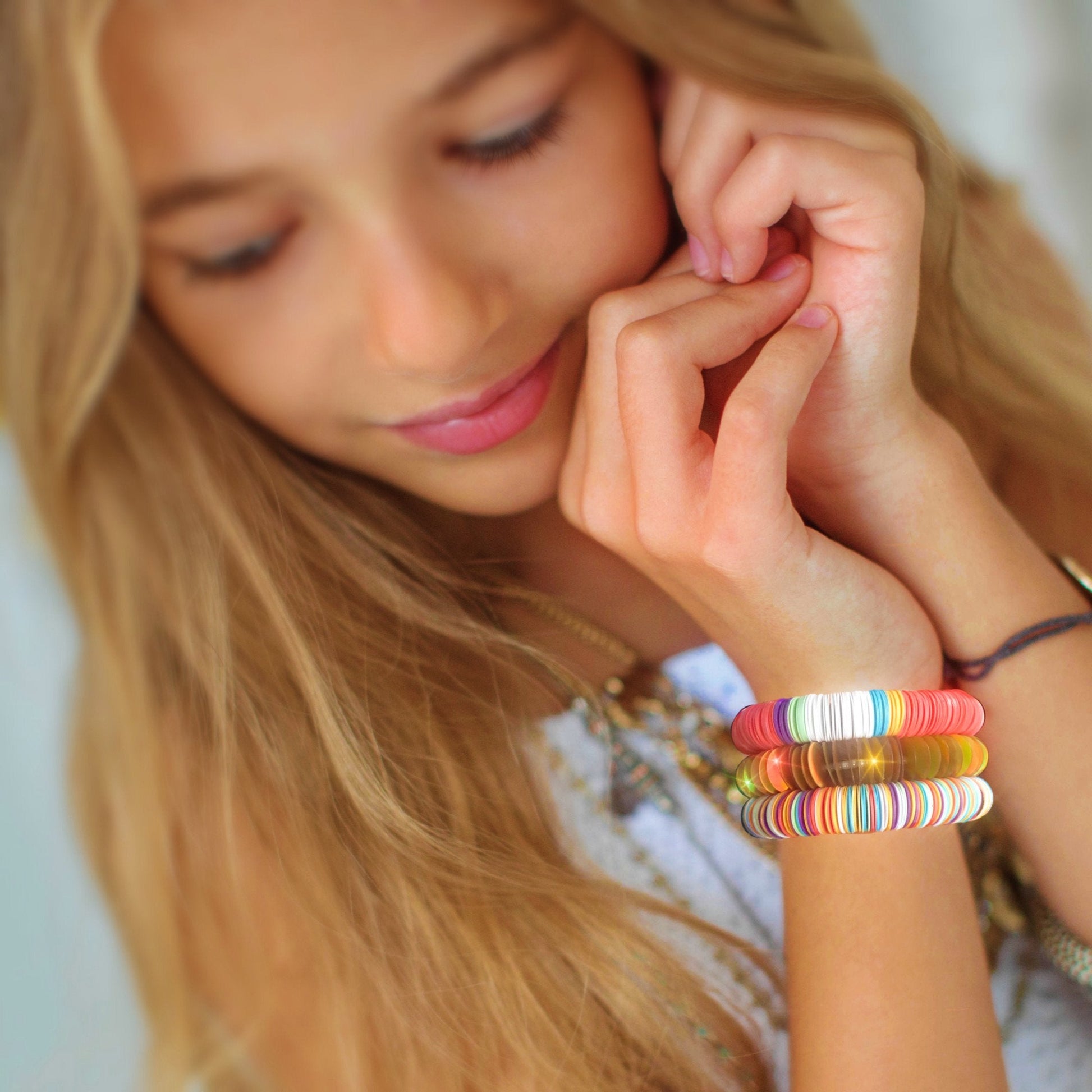 Mermaid Edition DIY Bracelet Kit for Girls and Women - ToylandEU