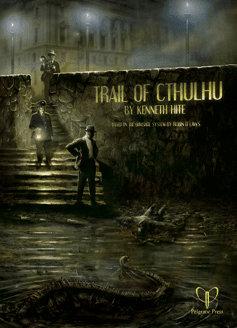 Trail Of Cthulhu RPG | Print Books