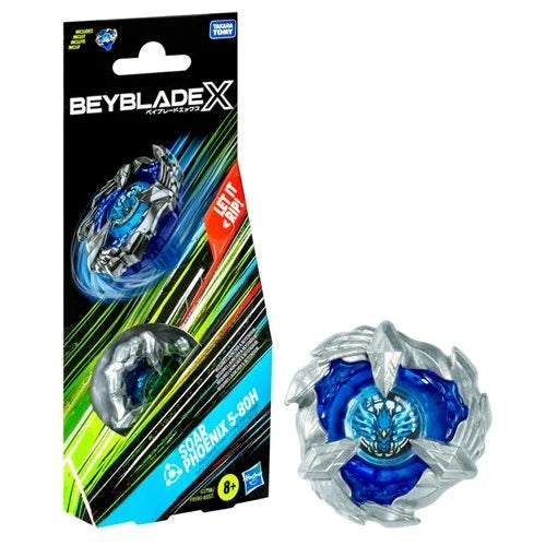 Beyblade X Booster Single Tops - Select Top(s)